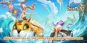Bắn cá phát tài 3D