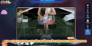 DB live casino