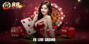 FB live casino